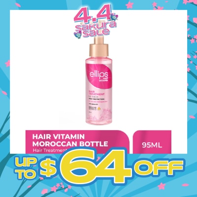 ELLIPS - Hair Treatment Hair Vitamin 95ml