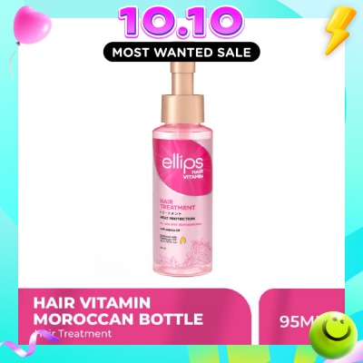 ELLIPS Hair Treatment Hair Vitamin 95ml image