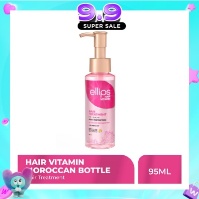 ELLIPS - Hair Treatment Hair Vitamin 95ml image