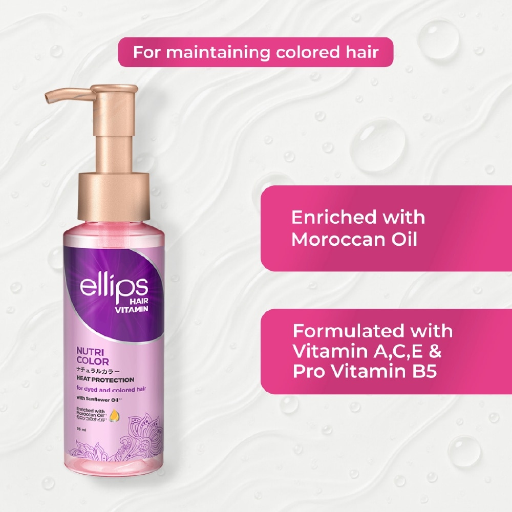 Nutri Color Hair Vitamin 95ml