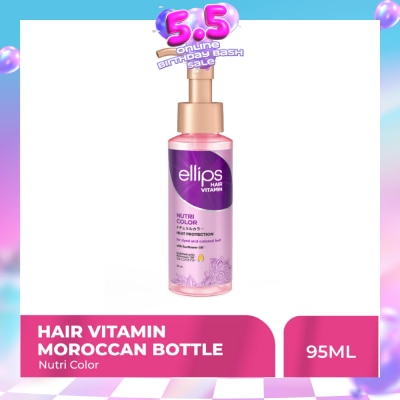 ELLIPS - Nutri Color Hair Vitamin 95ml