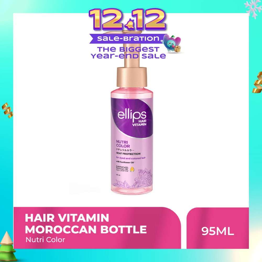 Nutri Color Hair Vitamin 95ml