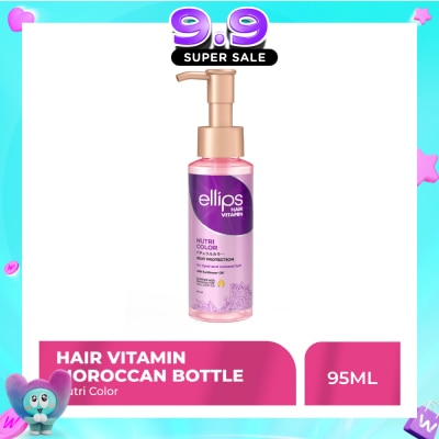 ELLIPS - Nutri Color Hair Vitamin 95ml image