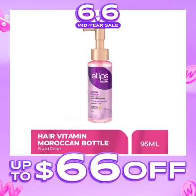 ELLIPS - Nutri Color Hair Vitamin 95ml