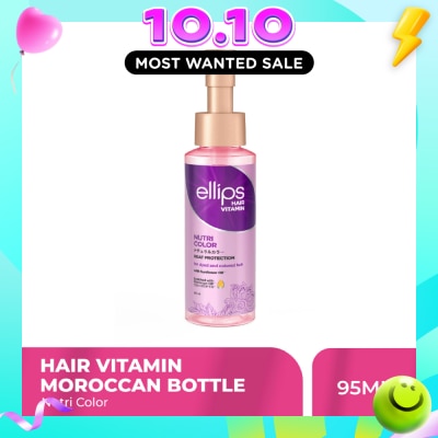 ELLIPS Nutri Color Hair Vitamin 95ml image