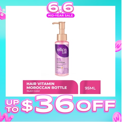 ELLIPS - Nutri Color Hair Vitamin 95ml