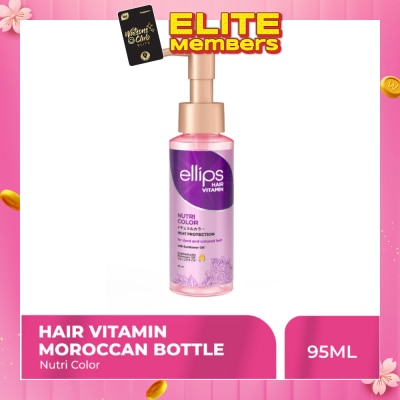 ELLIPS Nutri Color Hair Vitamin 95ml