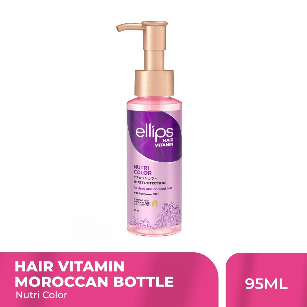 Nutri Color Hair Vitamin 95ml
