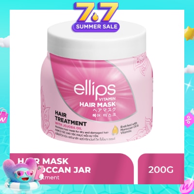ELLIPS - Hair Treatment Mask With Jojoba Oil 200g
