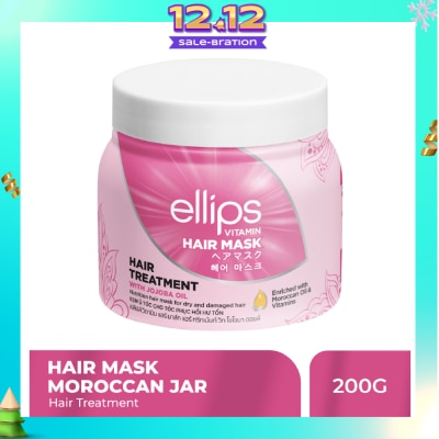 ELLIPS Hair Treatment Mask With Jojoba Oil 200g
