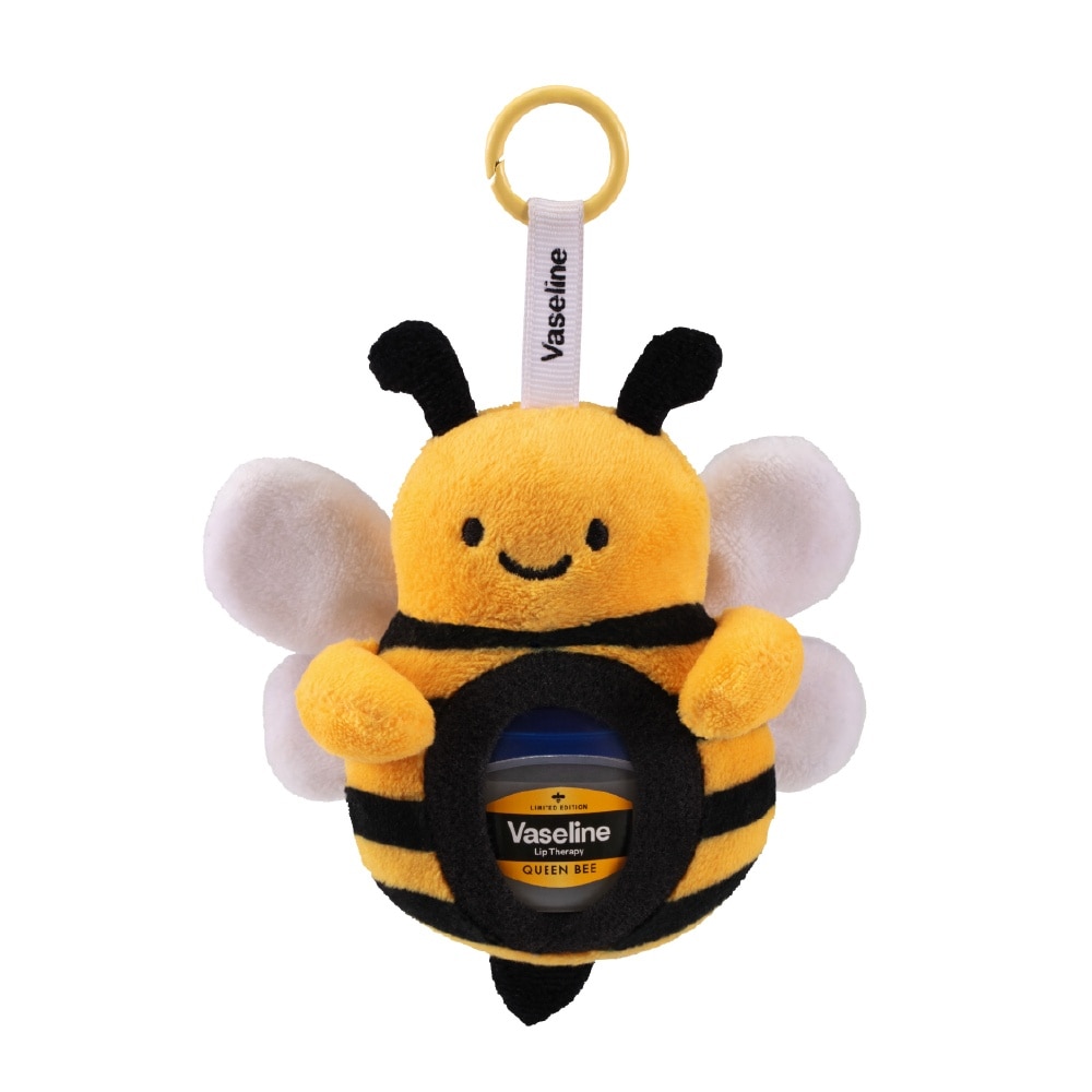 Limited Edition Royal Queen Bee Lip Therapy & Gluta-Hya Lotion Set with Bag Charm 1s