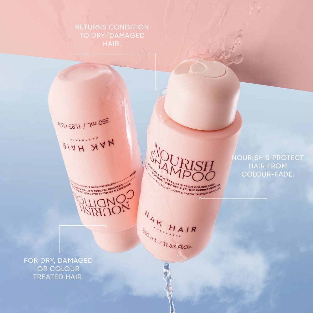 Nourish Shampoo 350ml