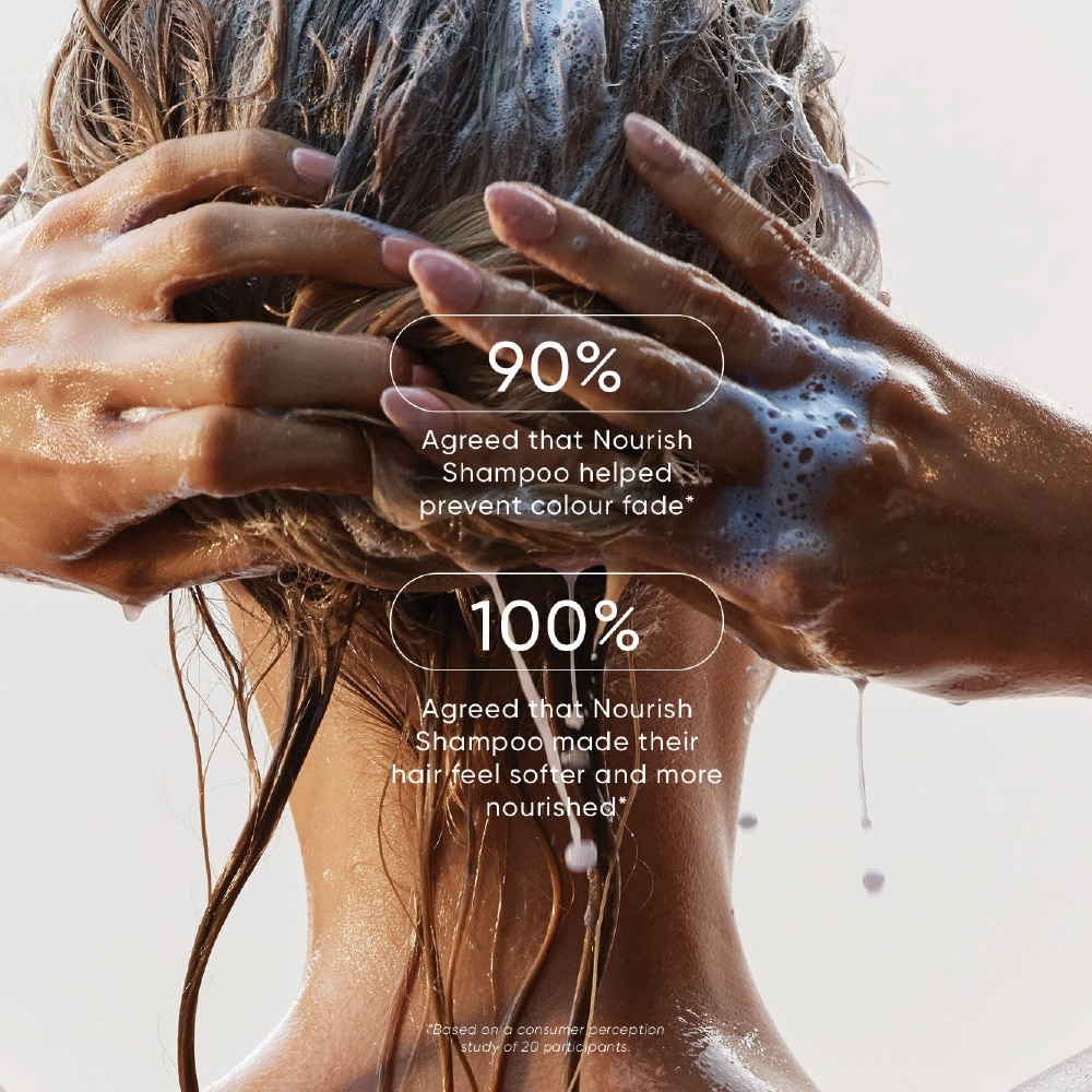 Nourish Shampoo 350ml