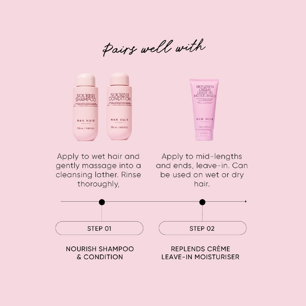 Nourish Shampoo 350ml