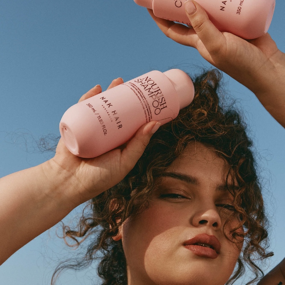 Nourish Shampoo 350ml