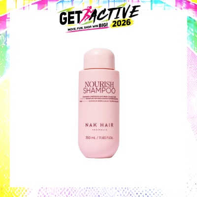 NAKHAIR - Nourish Shampoo 350ml image