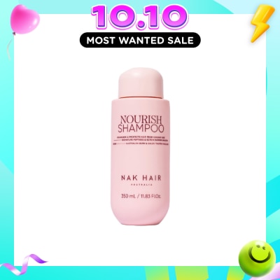 NAKHAIR Nourish Shampoo 350ml image