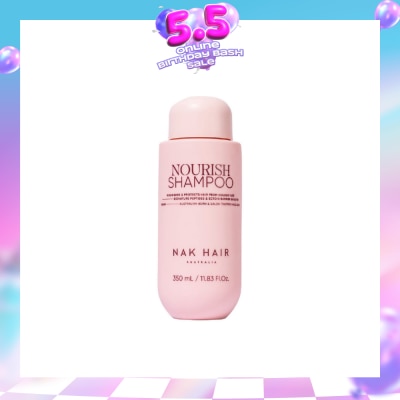 NAKHAIR - Nourish Shampoo 350ml
