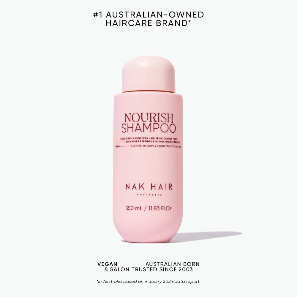 Nourish Shampoo 350ml