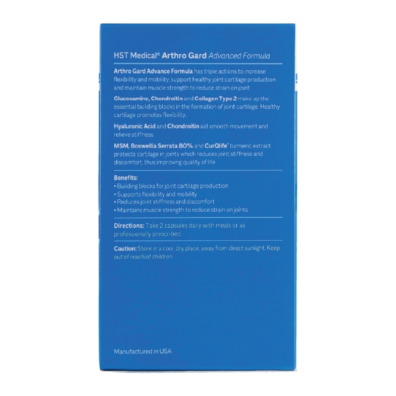 Arthro Gard Advanced Formula for Joint Health 90s