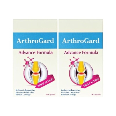 NATURE'S ESSENTIALS ArthroGard Capsules 90s x 2