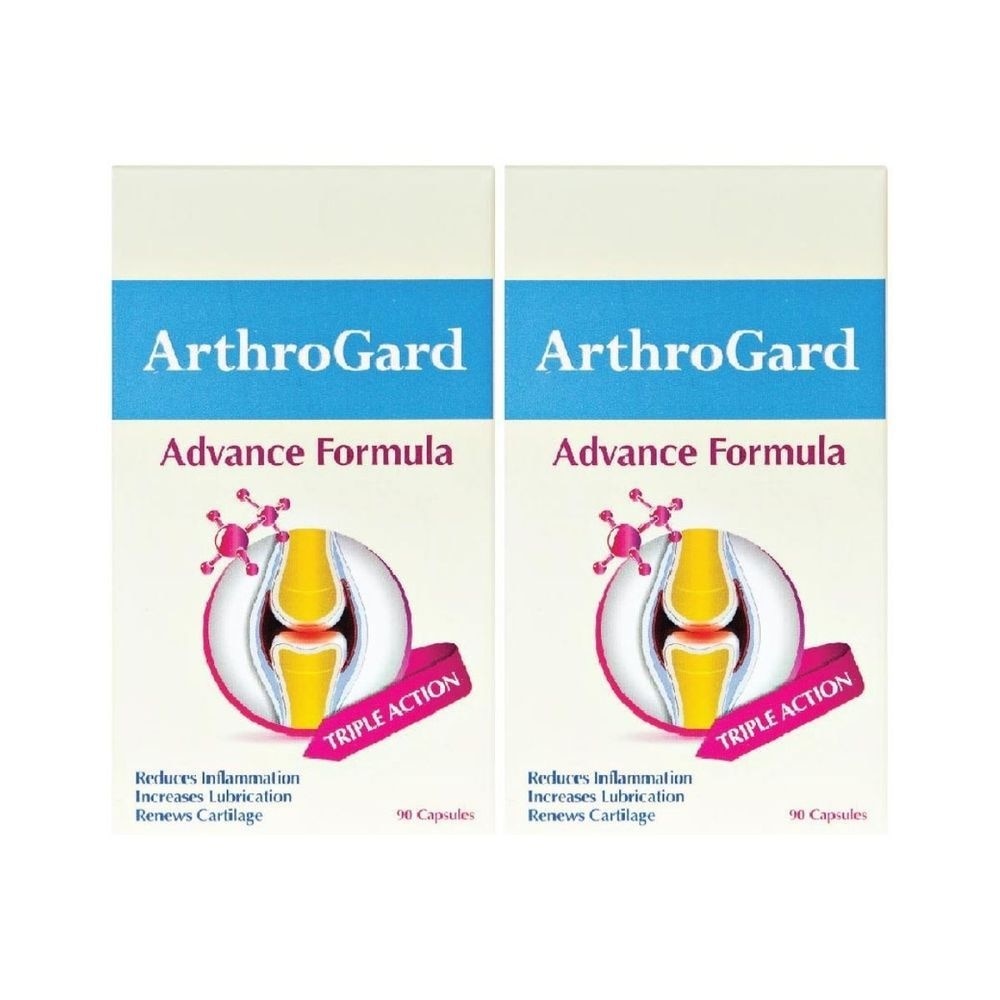 ArthroGard Capsules 90s x 2