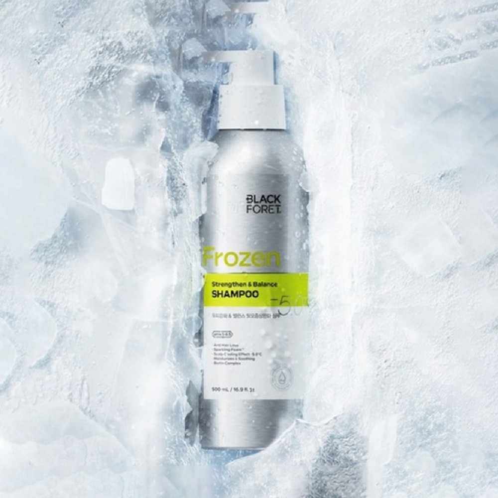 Strengthen & Balance Shampoo 500ml