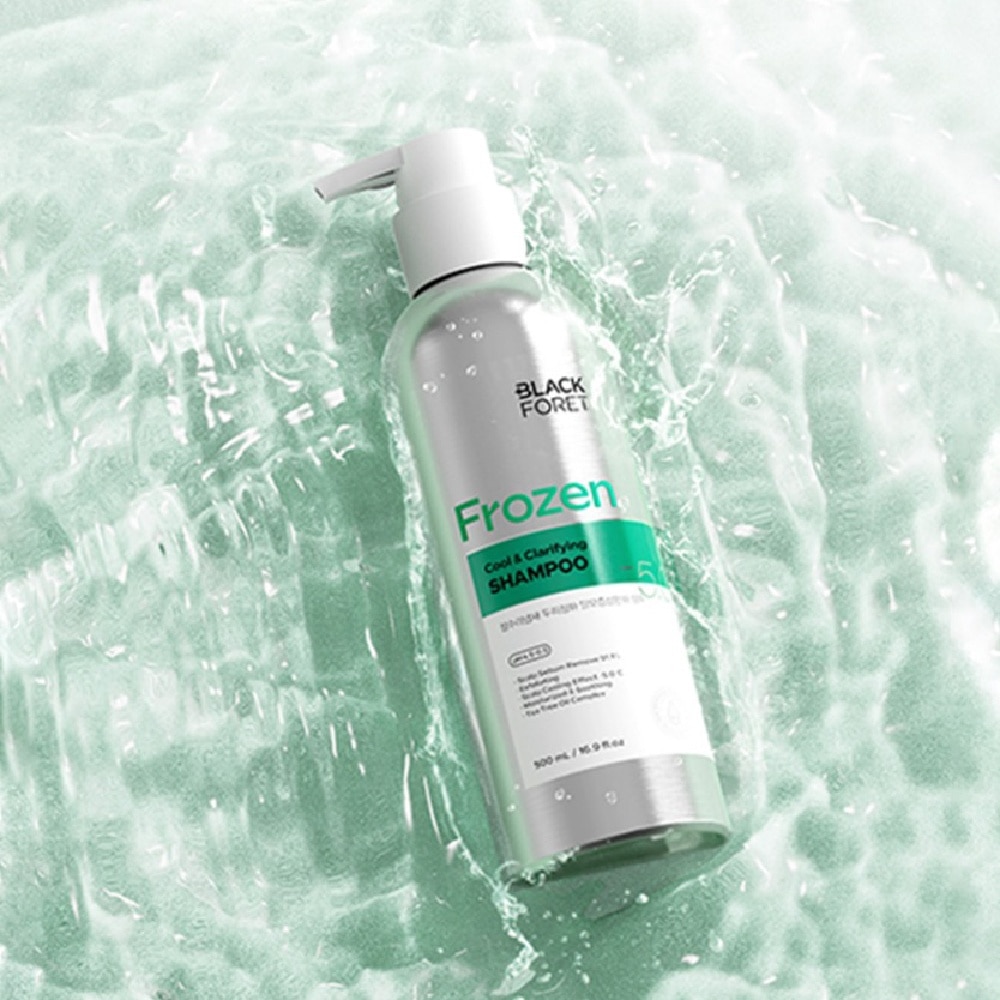Cool & Clarifying Shampoo 500ml