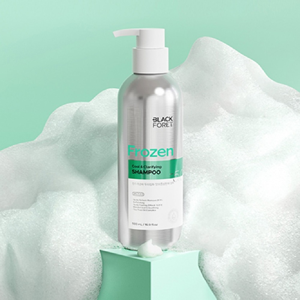 Cool & Clarifying Shampoo 500ml