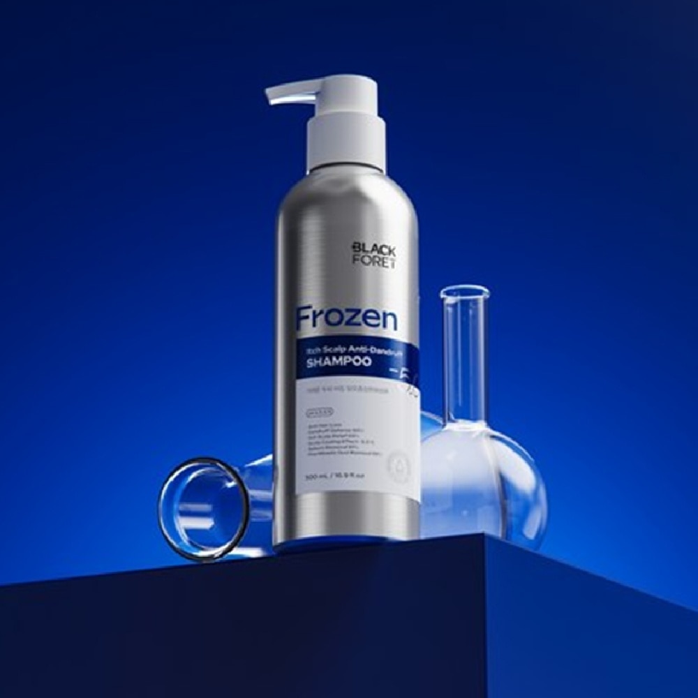Itch Scalp Anti-Dandruff Shampoo 500ml