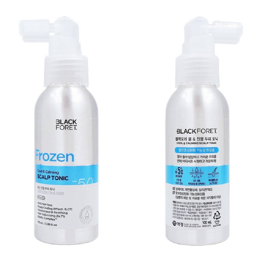 Cool & Calming Scalp Tonic 100ml