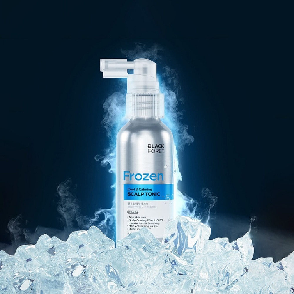 Cool & Calming Scalp Tonic 100ml