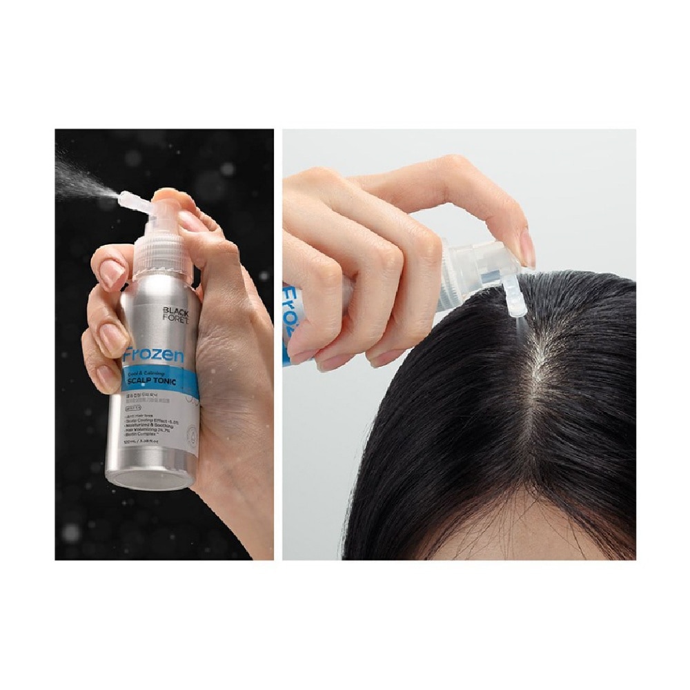 Cool & Calming Scalp Tonic 100ml