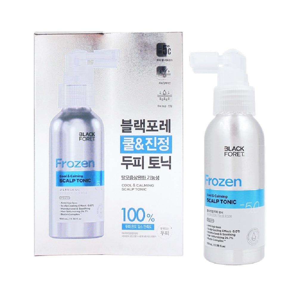 Cool & Calming Scalp Tonic 100ml