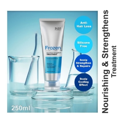 BLACK FORET - Nourishing & Strengthens Treatment 250ml
