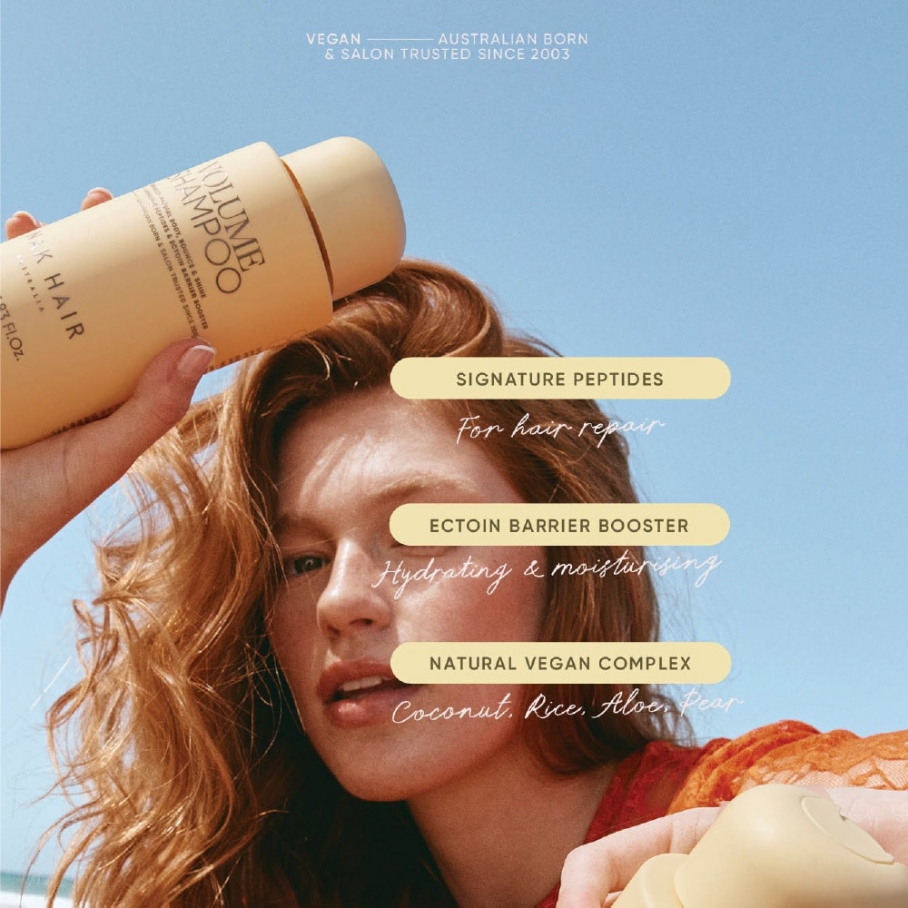 Volume Shampoo 350ml