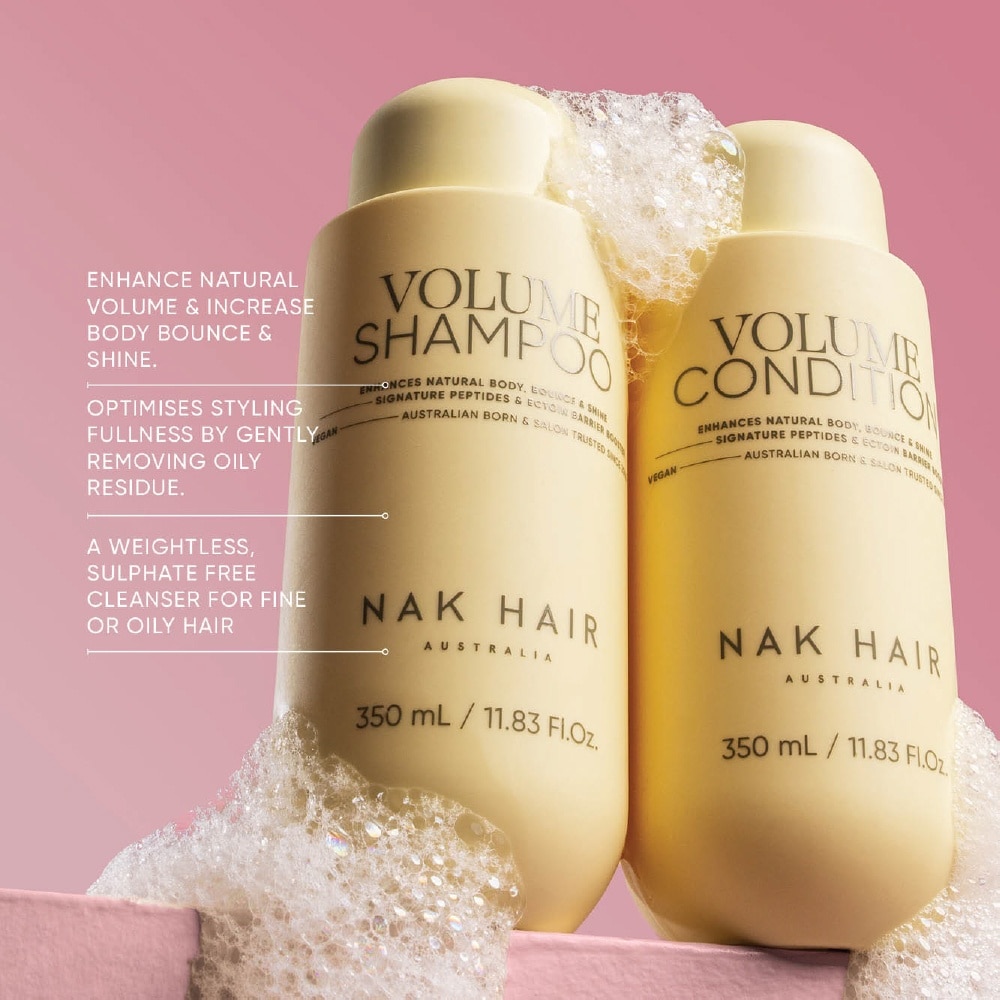 Volume Shampoo 350ml