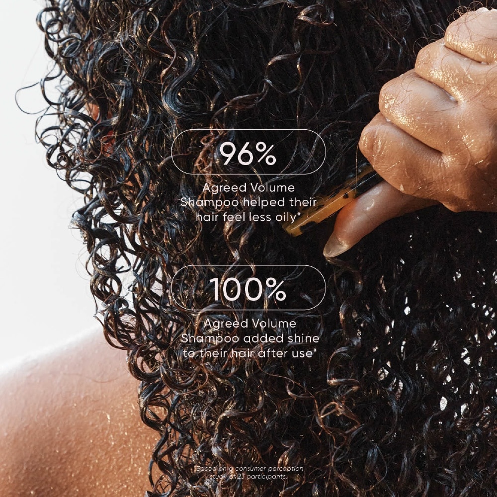 Volume Shampoo 350ml