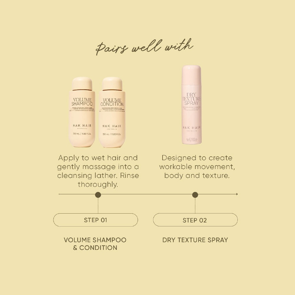 Volume Shampoo 350ml