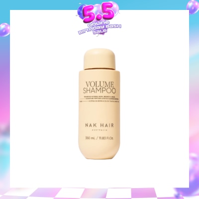 NAKHAIR - Volume Shampoo 350ml