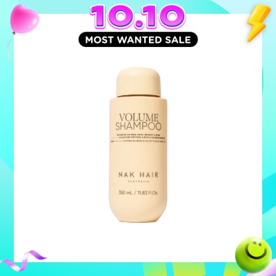 NAKHAIR Volume Shampoo 350ml image