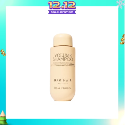 NAKHAIR Volume Shampoo 350ml