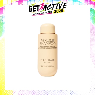 NAKHAIR - Volume Shampoo 350ml image
