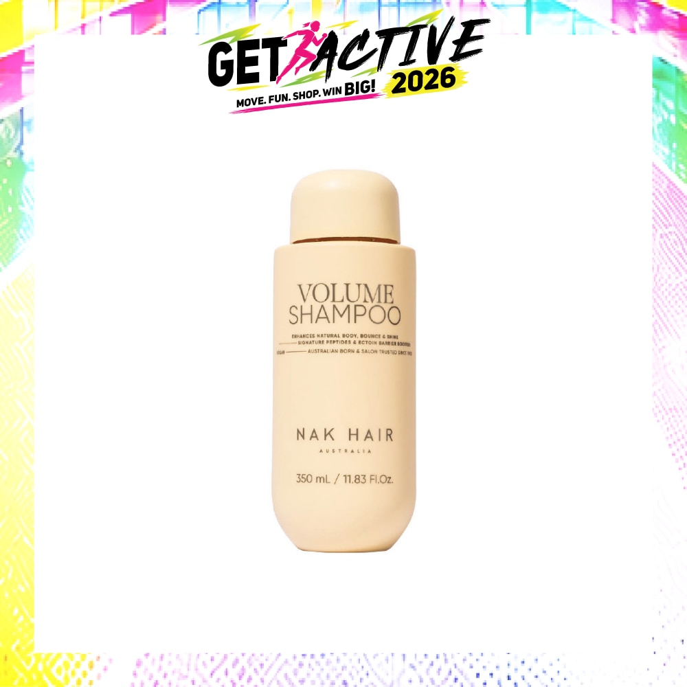 Volume Shampoo 350ml image