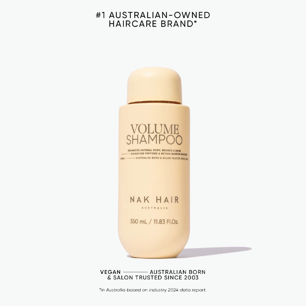 Volume Shampoo 350ml