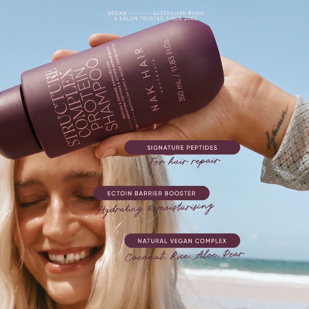 Structure Complex Protein Shampoo 350ml