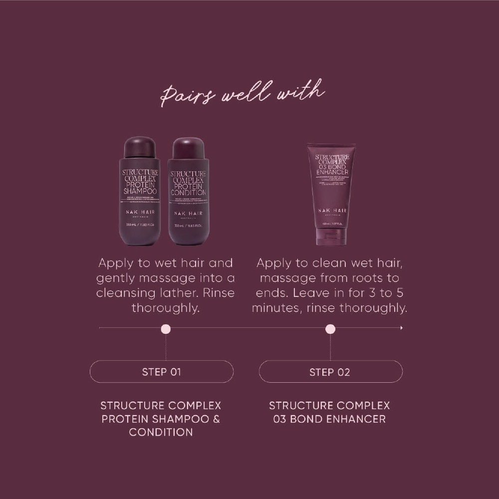 Structure Complex Protein Shampoo 350ml