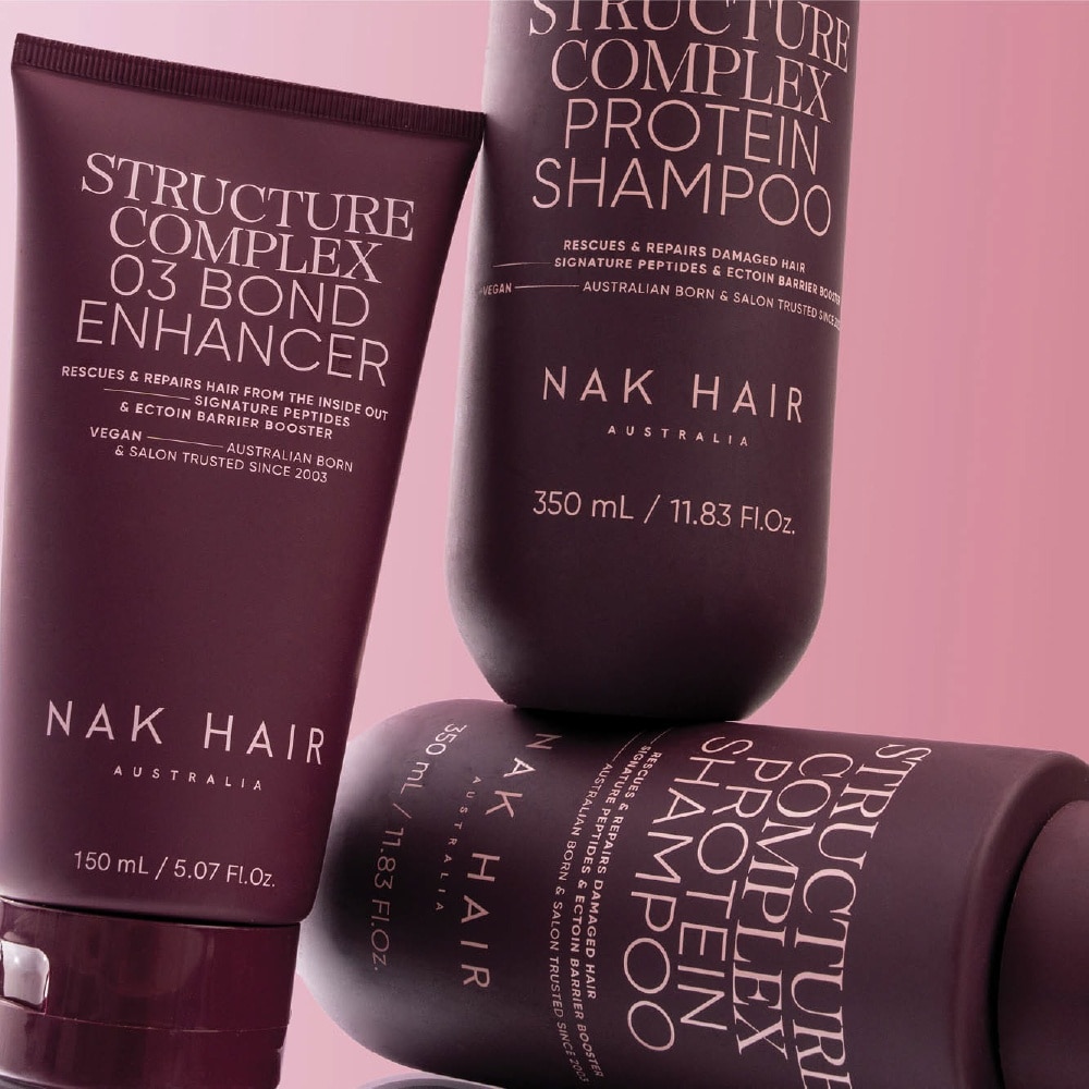 Structure Complex Protein Shampoo 350ml