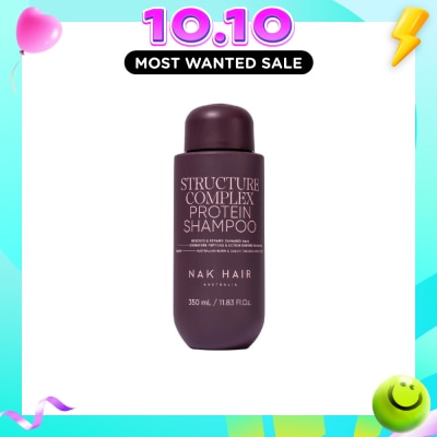 NAKHAIR Structure Complex Protein Shampoo 350ml image