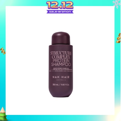 NAKHAIR Structure Complex Protein Shampoo 350ml